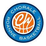 CHORALE DE ROANNE BASKET Team Logo